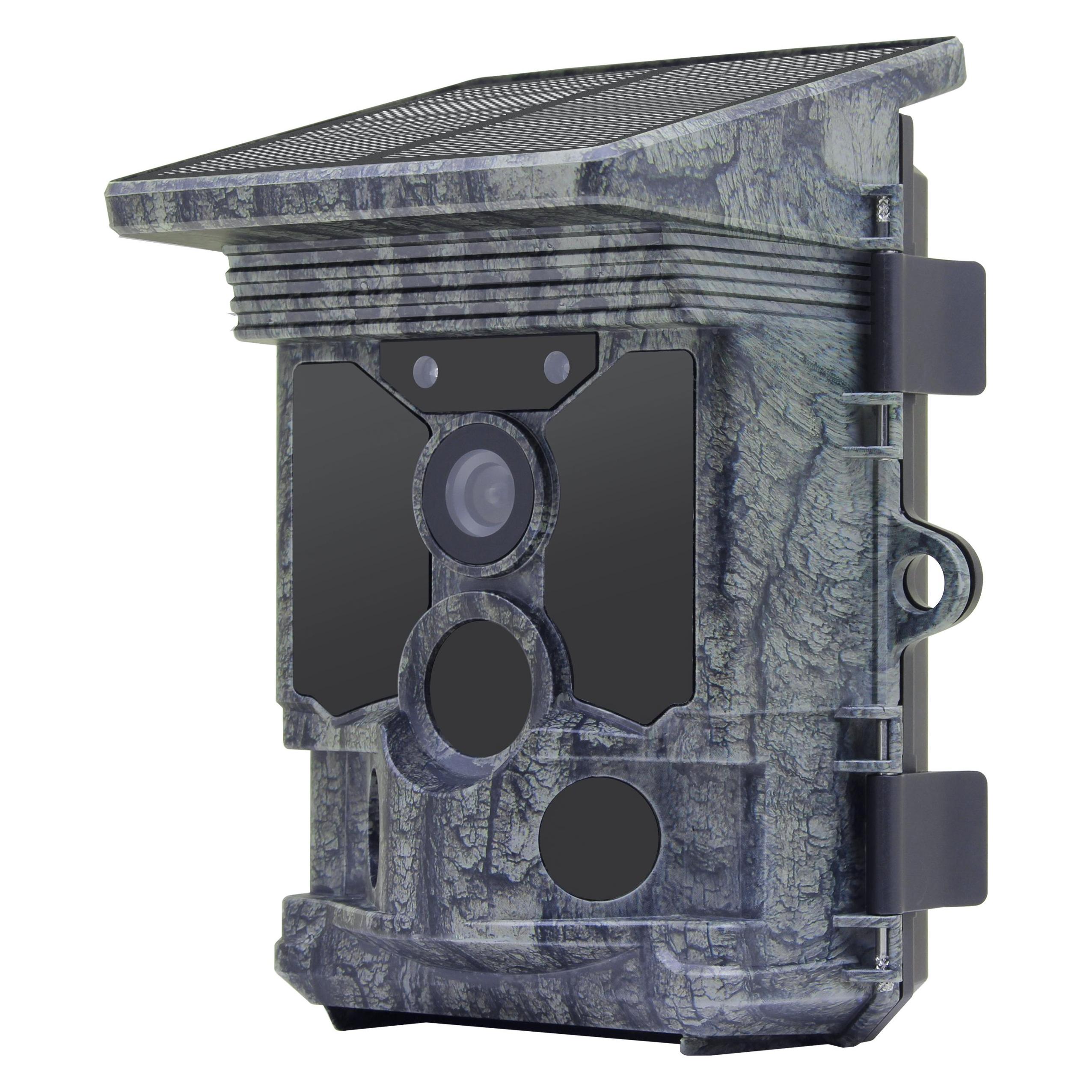 Braun Photo BRAUN Scouting Cam Black800 WiFi Solar 4K (57641)