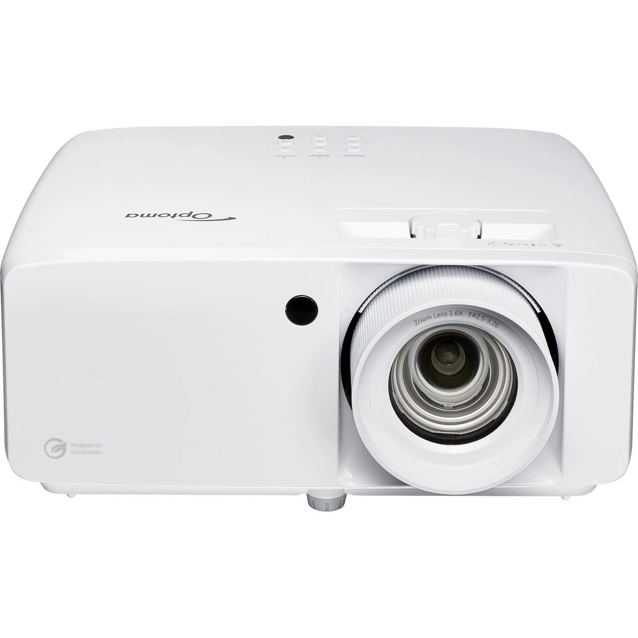 Optoma ZH551 DLP PROJECTOR LASER 1080P 5300 300.000:1 2 X HDMI 2.0 1 X