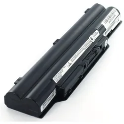 AGI 4400mAh Li-Ion - Akku (4400 mAh), Notebook Akku, Schwarz