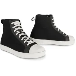 Lindstrands Con Sneaker, Schuhe - Schwarz/Dunkelgrau/Weiß - 42 EU