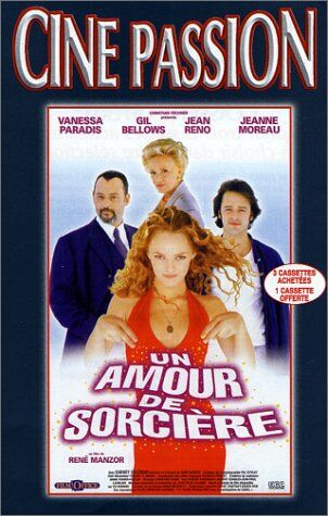 René Manzor - Un amour de sorcière - Preis vom 17.10.2026 19:25:27 h