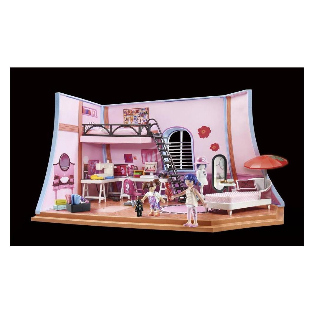 Playmobil Marinettes Loft (71334, Playmobil Miraculous) (71334)