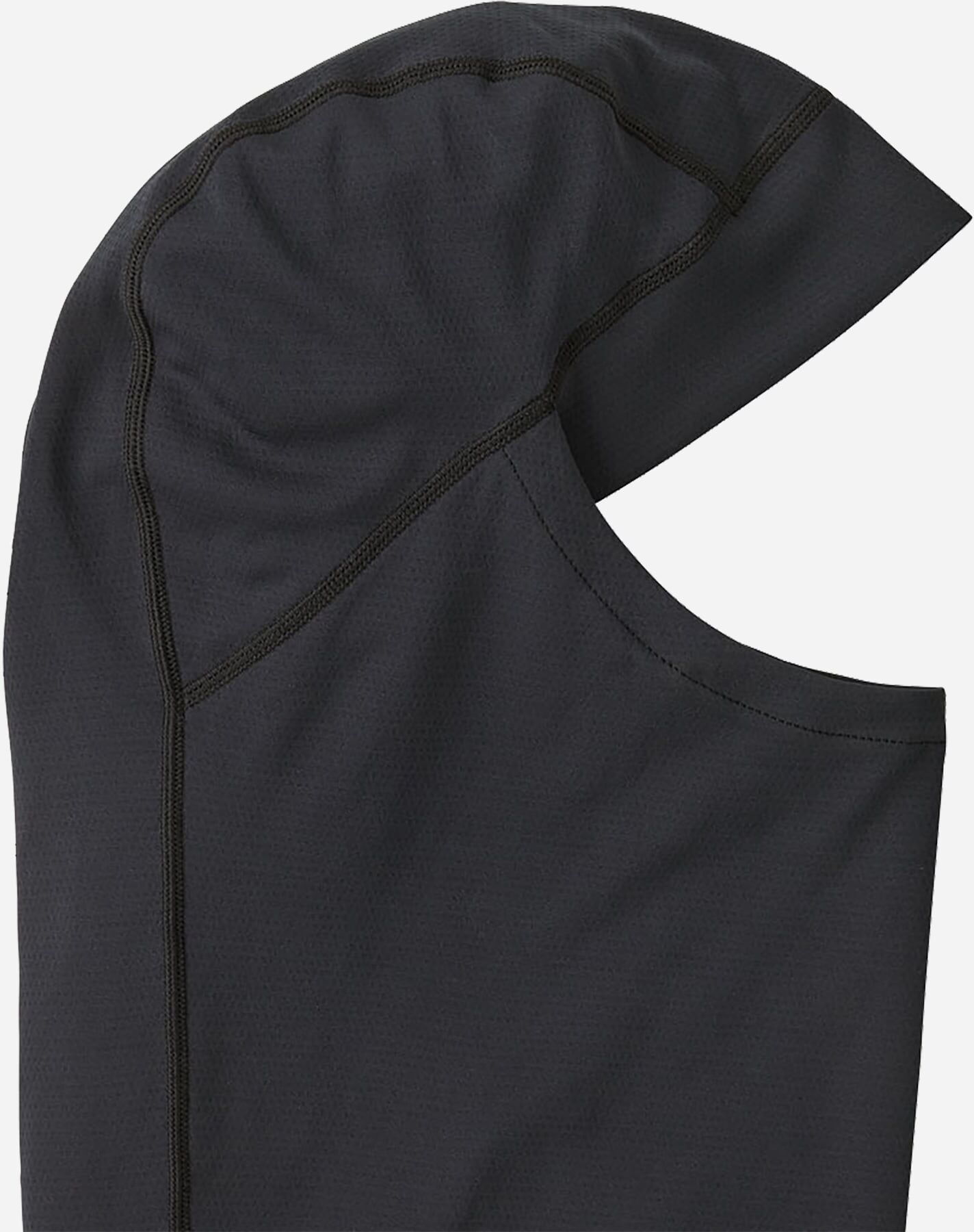 Patagonia Balaclava - Accessorio Outdoor - Nero nd_ALL