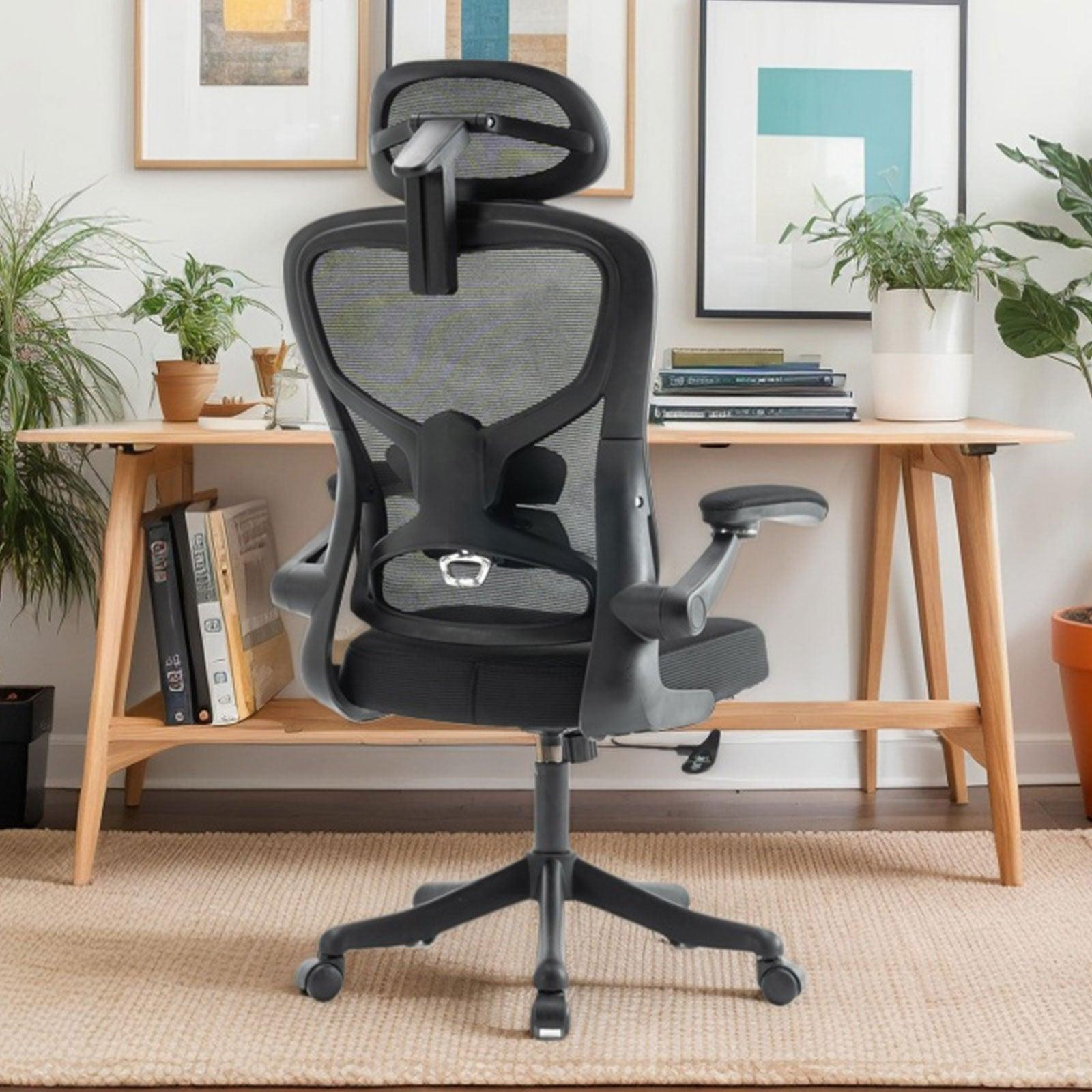 Selius Ergonomische Bureaustoel voor Volwassenen