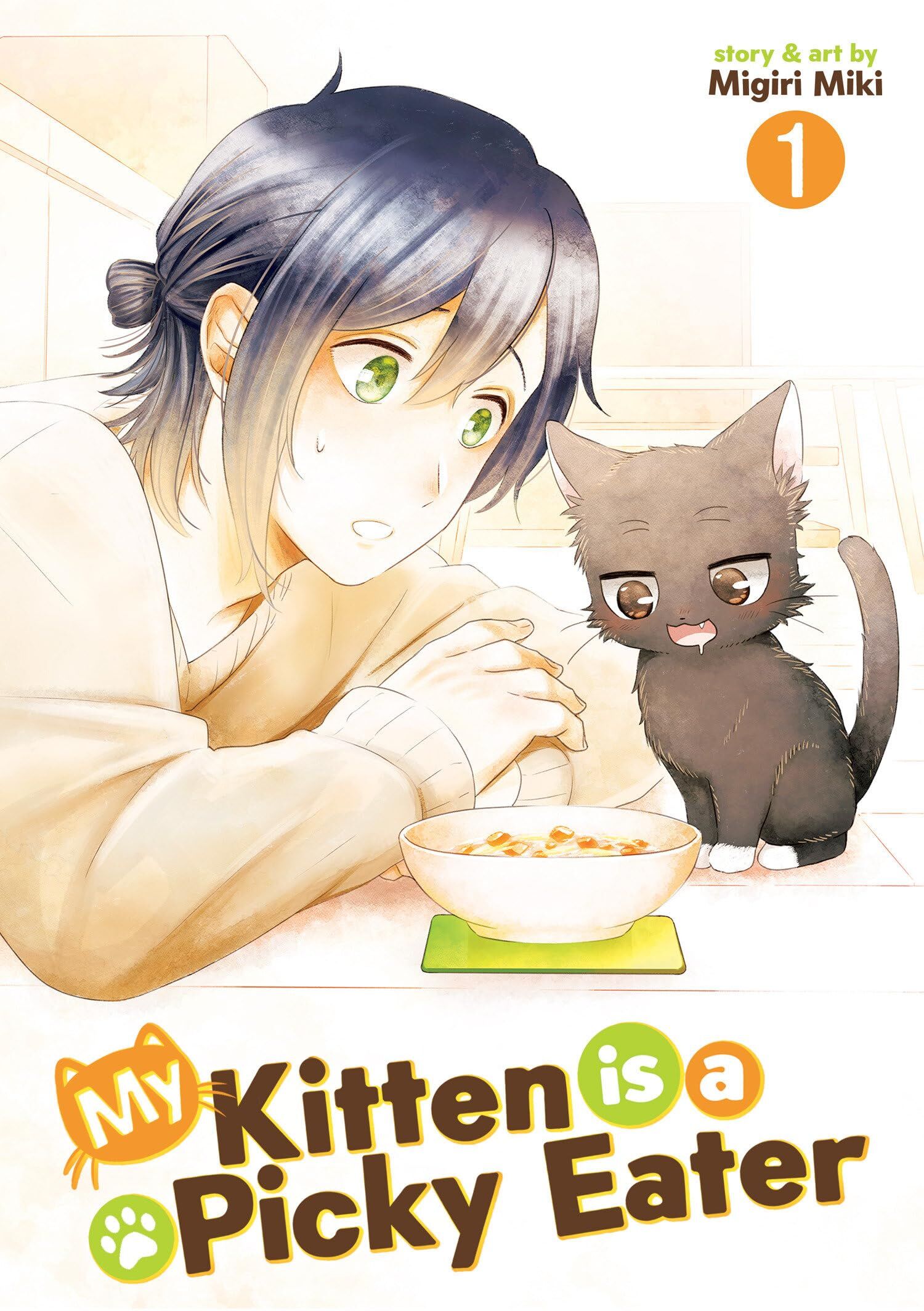Migiri Miki - My Kitten is a Picky Eater Vol. 1 - Preis vom 04.10.2026 03:51:26 h