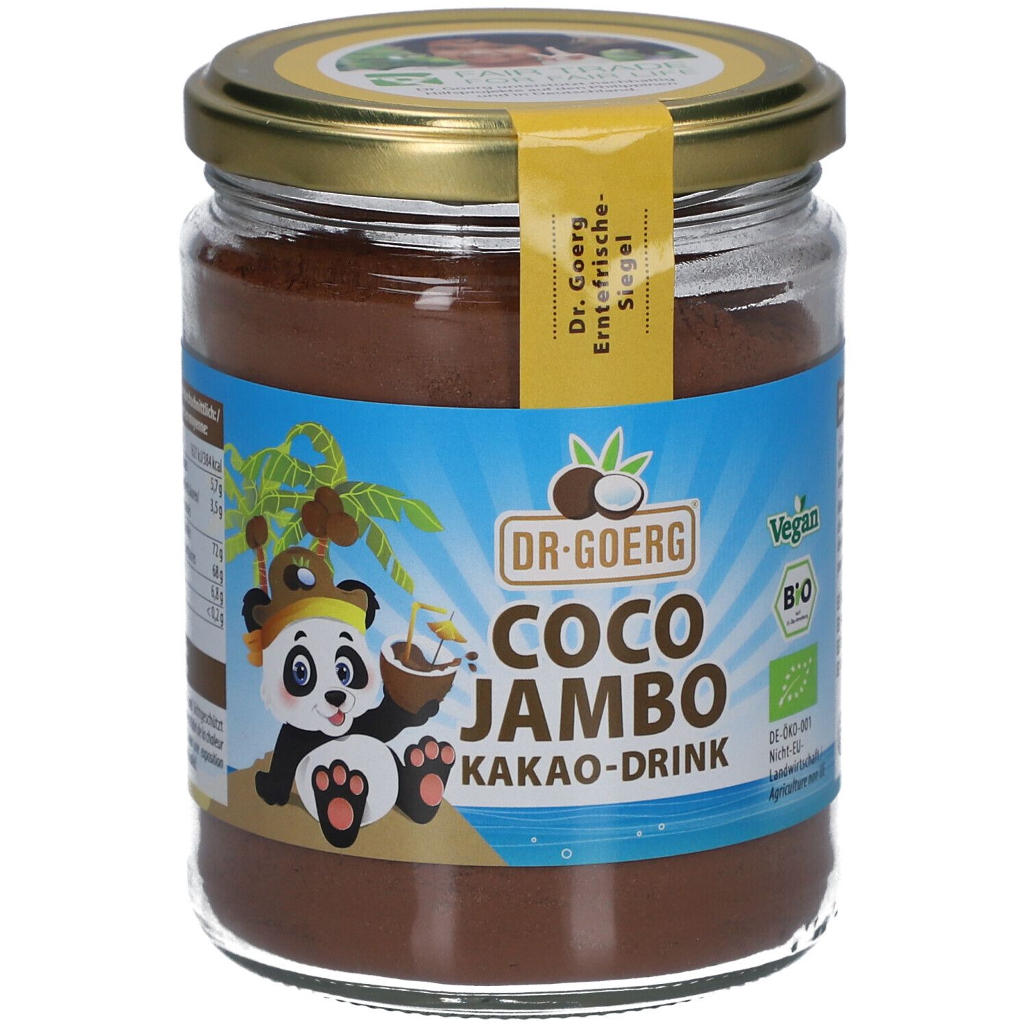 Coco Jambo Kakao-Drink 320 g