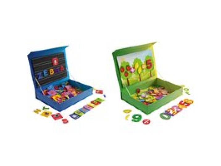LUPILU® Jeu magnétique