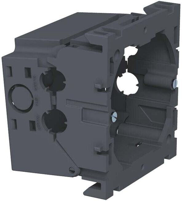 OBO Bettermann Boîte d’encastrement appareil 1 poste 71GD6 (6288610)