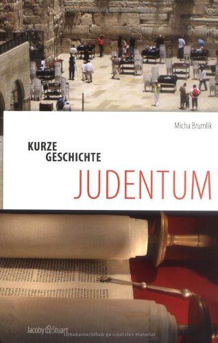 Micha Brumlik - Kurze Geschichte Judentum - Preis vom 30.09.2026 09:01:18 h