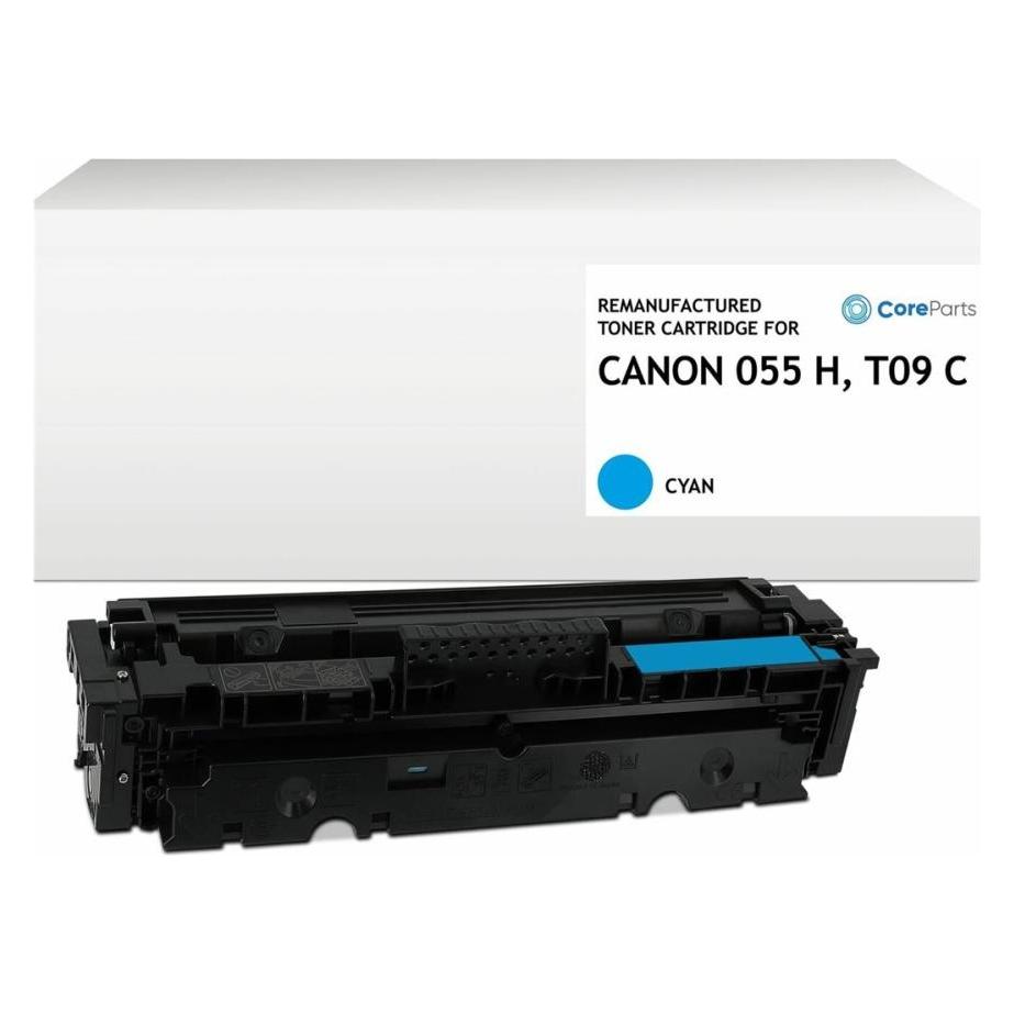 CoreParts Toner Cyan for CANON, Pages: (C) (QI-CA2060C)