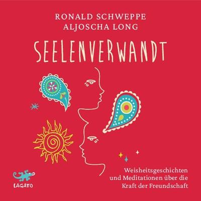 seelenverwandt - Aljoscha Long,Ronald Schweppe, Audio, 9783955672072
