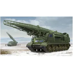 Trumpeter Ex-Soviet 2P19 Launcher w/R-17 Missile