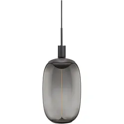 Ledvance, Pendelleuchte, Vintage 1906 PenduLum Needle Dark Grey (E27)