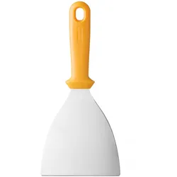 Hendi Pizzaspatel heavy-duty,designed by Robert Bronwasser,Orange,263x132x(H)17mm