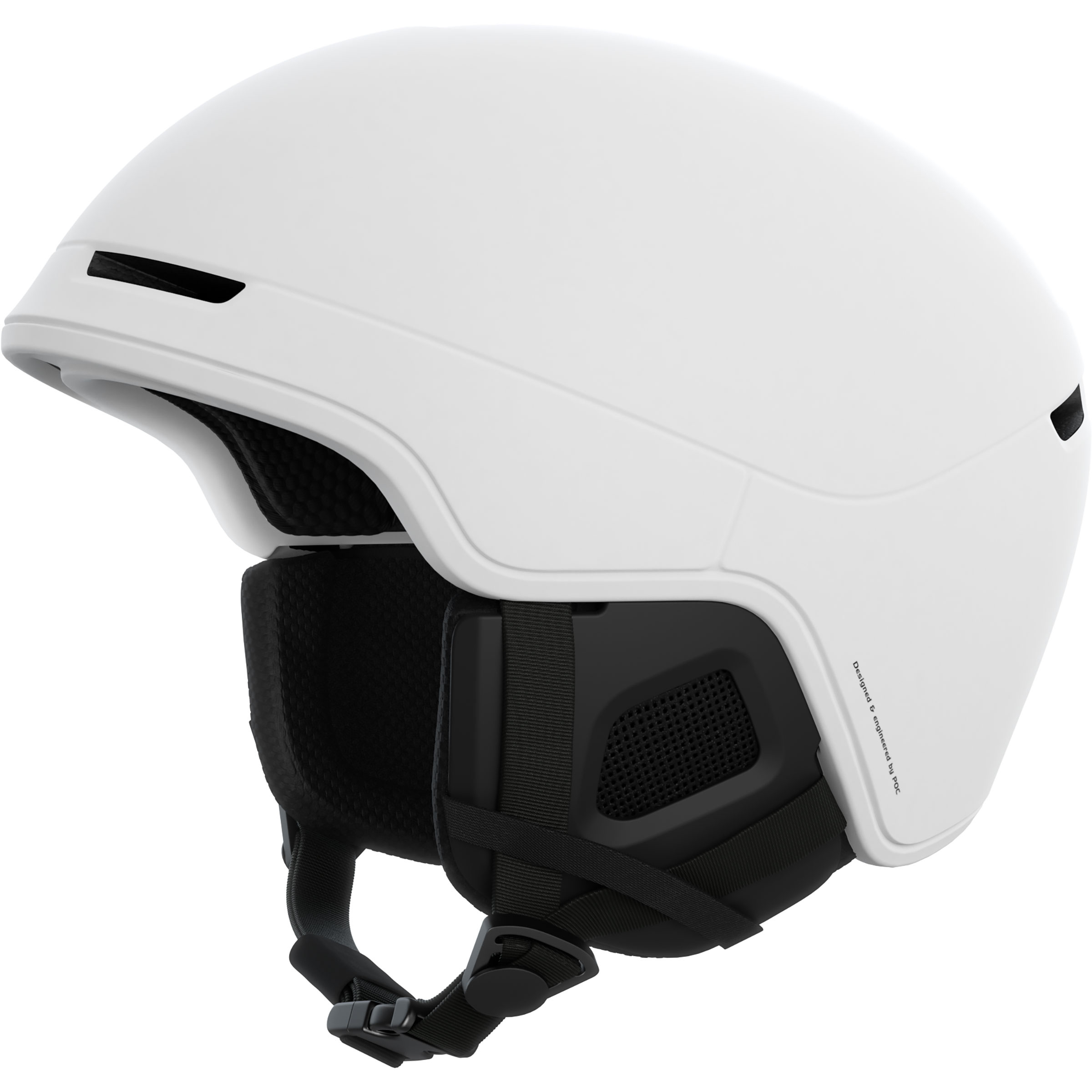 POC Obex Pure Skihelm Skihelme schwarz Größe 51-54CM Freeride | Skifahren