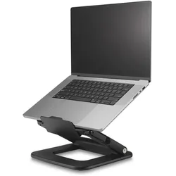 Kensington SmartFit EQ Adjustable Multi-Angle Laptop Stand, Notebook Ständer, Schwarz