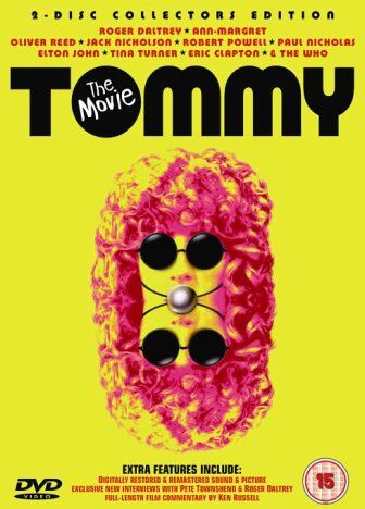 Ken Russell - Tommy - The Movie (OmU) [Collector's Edition] [2 DVDs] - Preis vom 09.10.2026 07:28:09 h