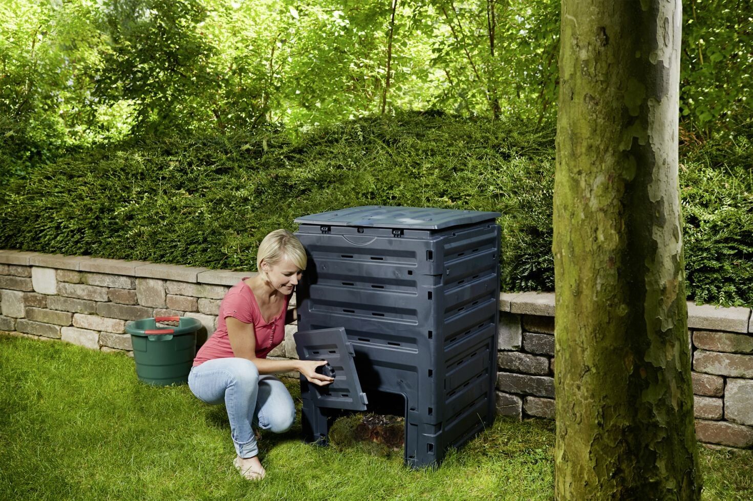 Garantia Komposter Eco Master 300 l
