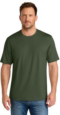 CornerStone CS440 Workwear Pro Short Sleeve Top in Green size 6XL   Polyester