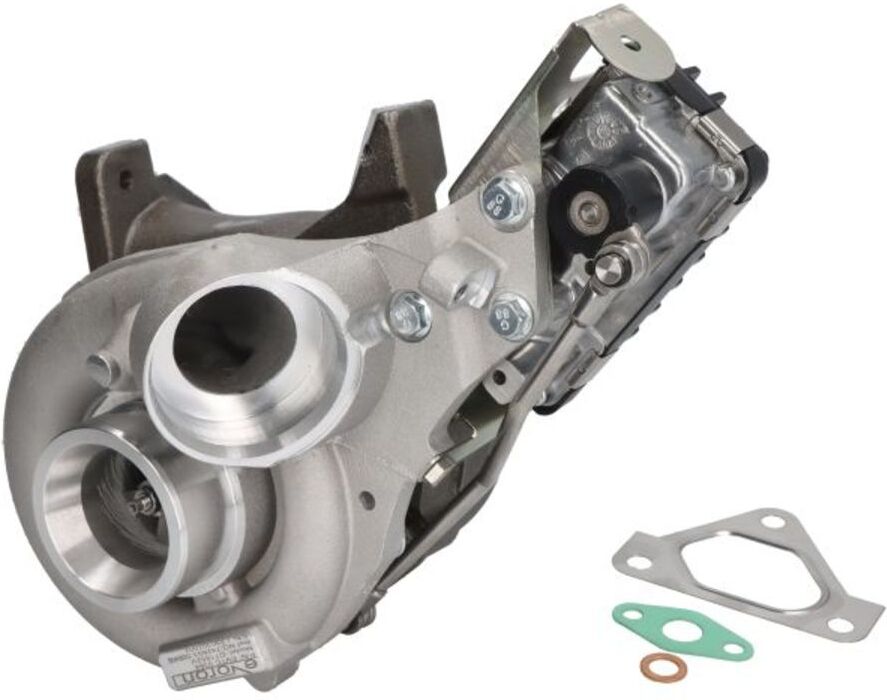 Lader, Aufladung EVORON EVTC0364