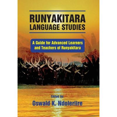 Runyakitara of language studies, Taschenbuch von , Makerere University Press, 978-9970-611-00-3