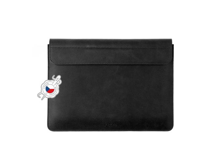 FIXED Housse d'ordinateur pour Apple Macbook 14 (2021/2023/2024) noir
