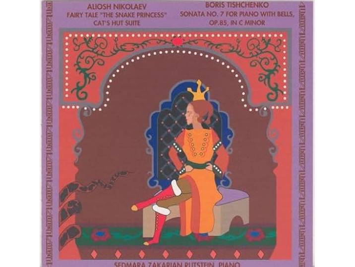 Fairy Tale: the Snake Princess