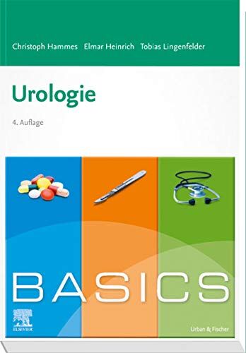 Christoph Hammes - BASICS Urologie - Preis vom 30.09.2026 22:30:23 h
