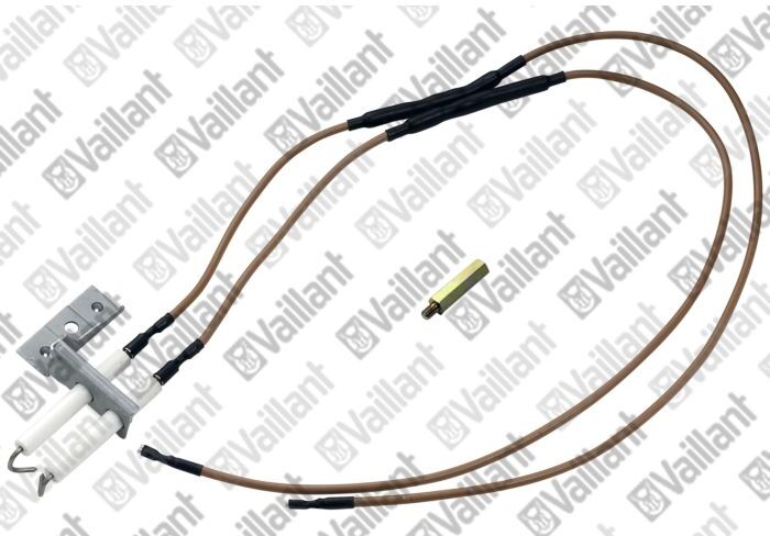 Elektrode, Zündung, inkl. Kabel 0020068041 Vaillant-Nr. 0020068041