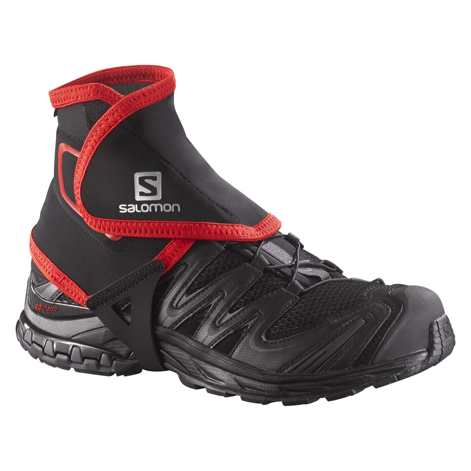 Salomon Trail High Gaiters (M) (0001794600003220)