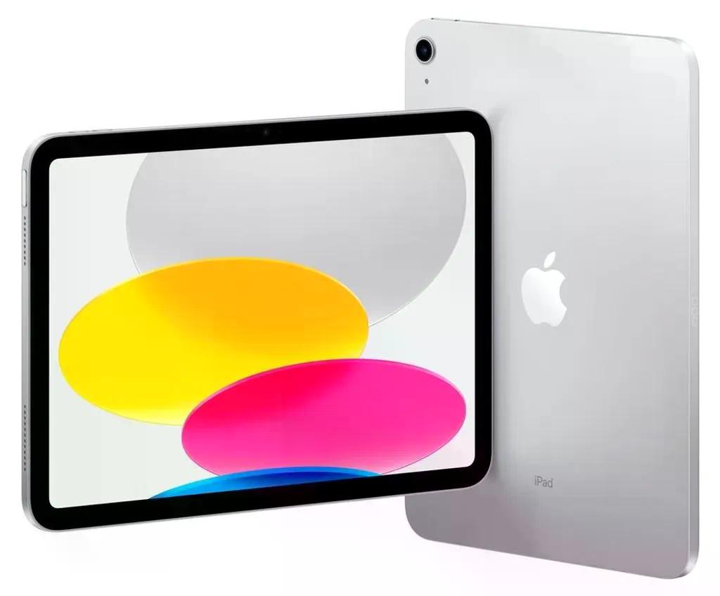 Apple iPad 11" / A16 Chip / 2360 x 1640 Pixel / 128 GB / iPadOS 18 / Blau