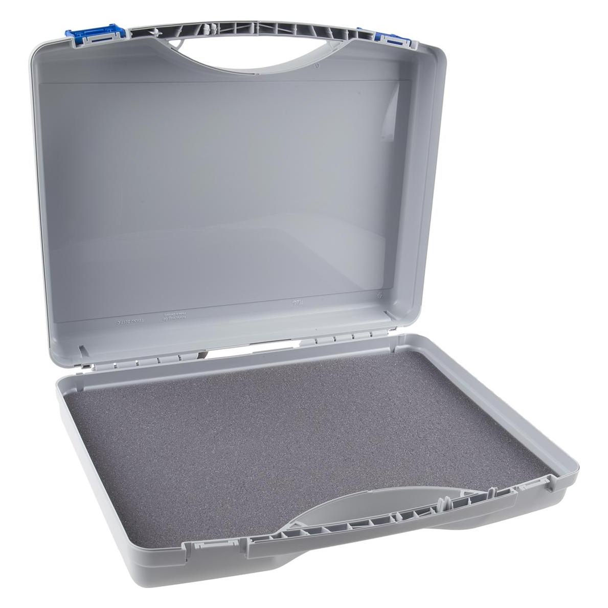 RS PRO Bauelemente Koffer 437x295x100mm (4927842)