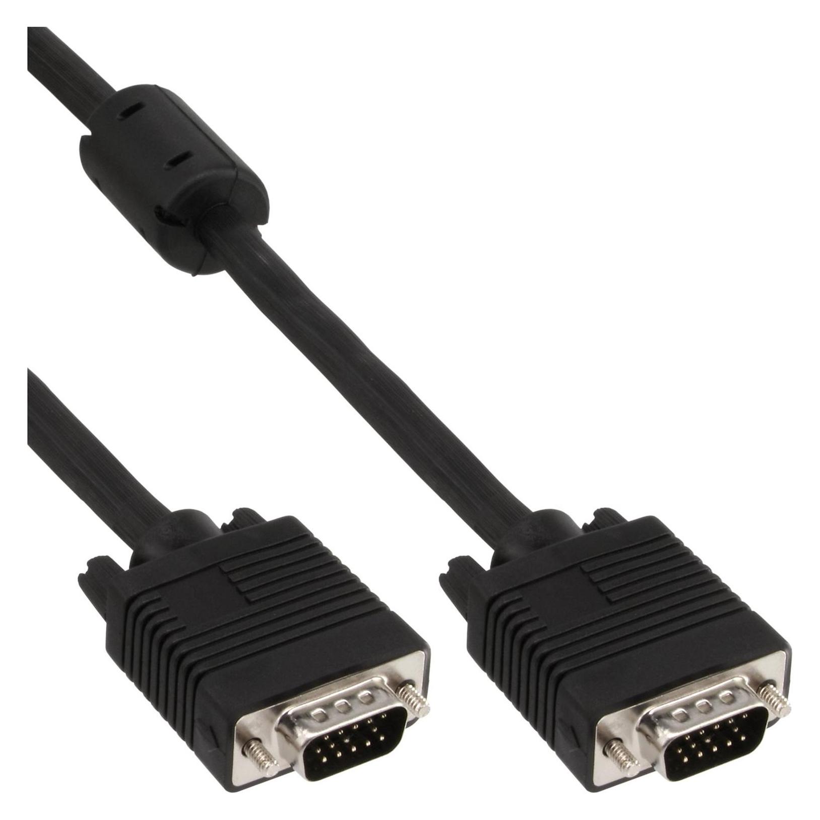 InLine VGA - VGA (1.50 m) (17715B)