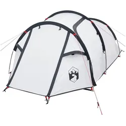 vidaXL, Zelt, (Tunnelzelt, 4.40 kg, 3 Personen)
