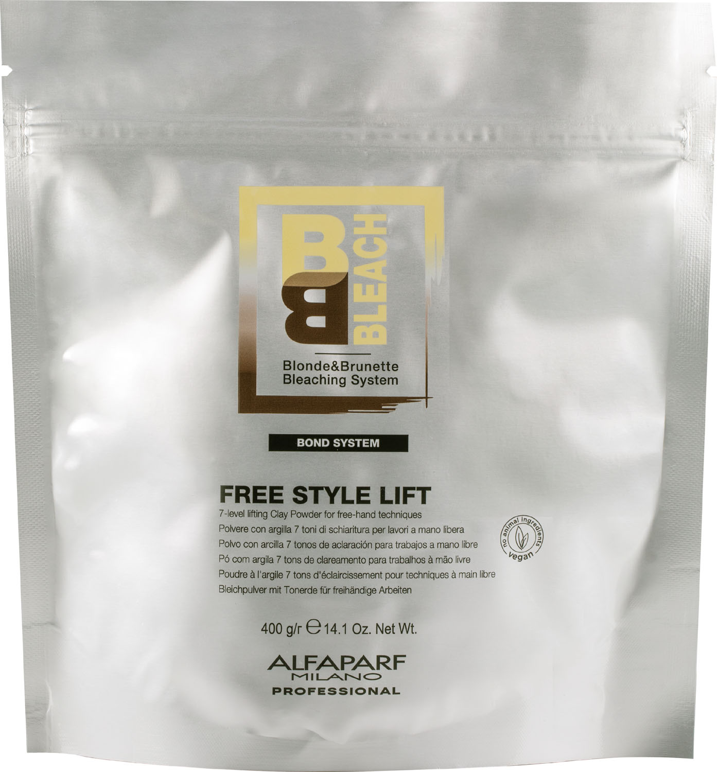 Alfaparf Milano BB Bleach Free Style Lift 400 g PF023699