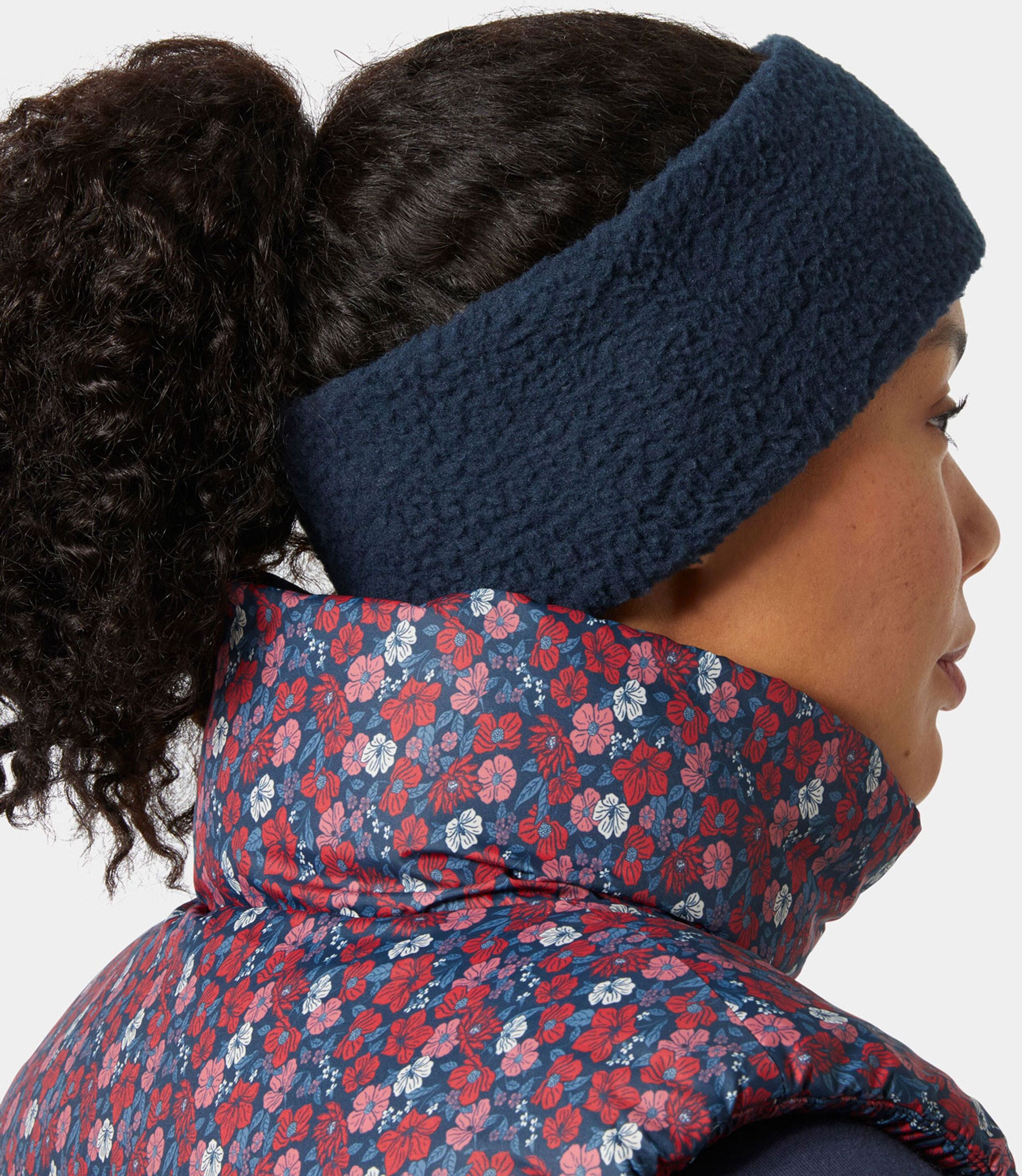 Helly Hansen Women's Pile Headband - Blue - STD