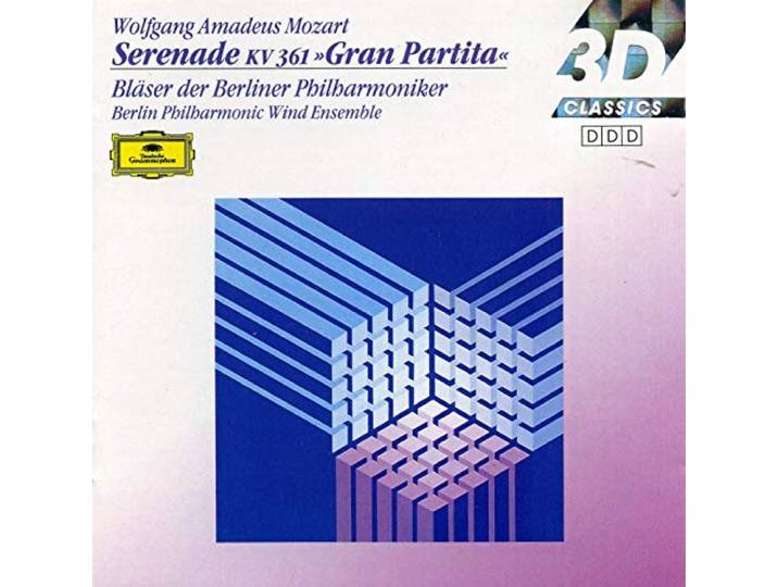 Gran Partita Serenade