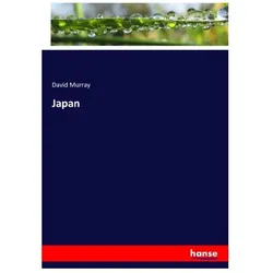 Japan, Fachbücher von David Murray
