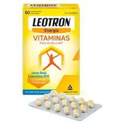 Leotron Angelini Vitamine 60 Tabletten