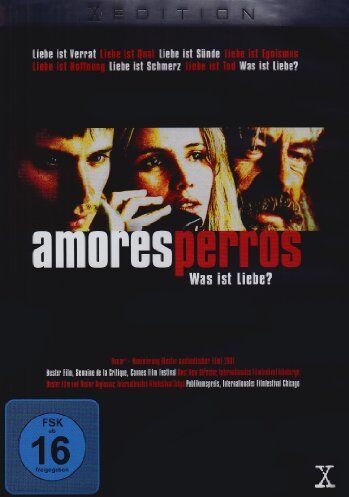 Alejandro González Iñárritu - Amores perros - Preis vom 14.10.2026 23:07:16 h