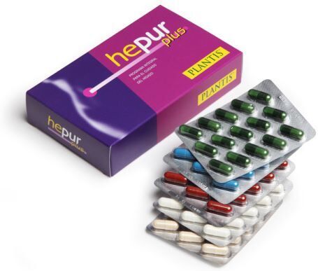 Artesania Agrícola Hepur Plus 90 Capsules