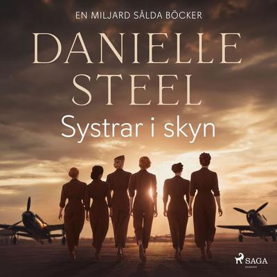 Systrar i skyn - Danielle Steel, Audio, 9788727146430