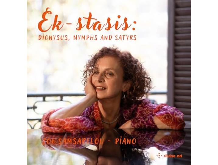 Ek-Stasis - Dionysus, Nymphs & Satyrs