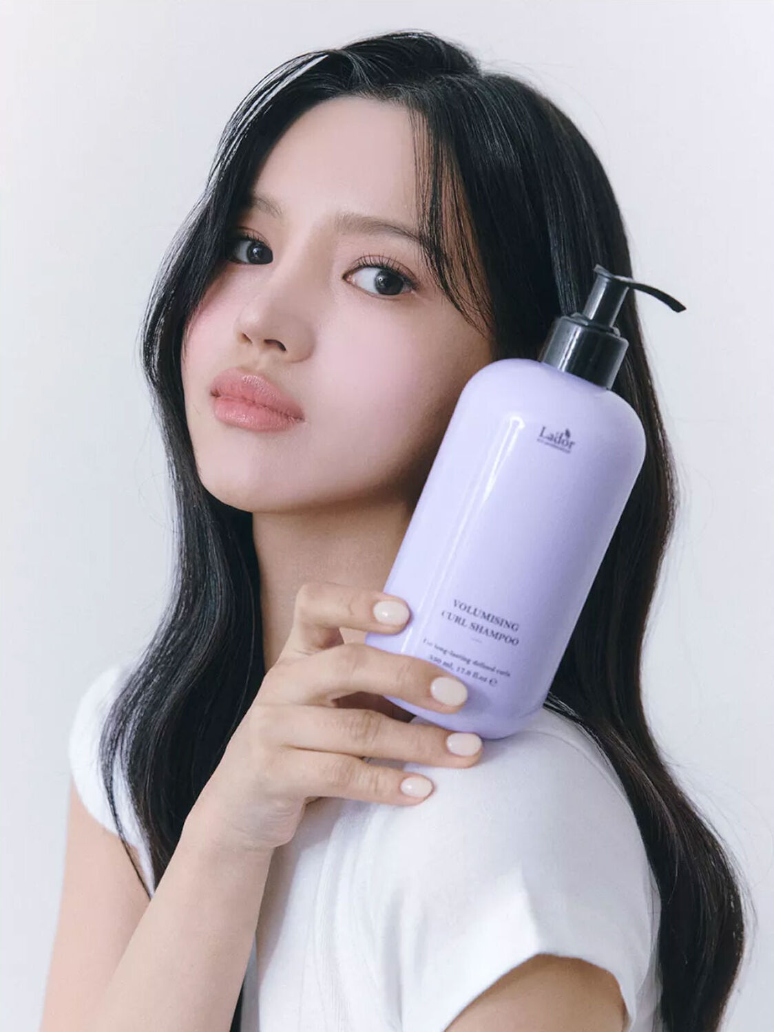 LADOR Volumising Curl Shampoo 530ml