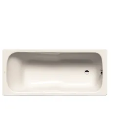 Kaldewei Dyna set Badewanne 226600010231 150x75cm, pergamon