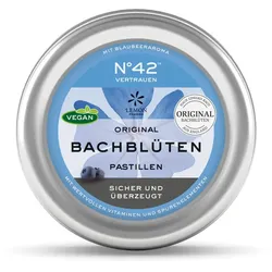 Selbstvertrauen Bachblütenpastill.nach D 50 g