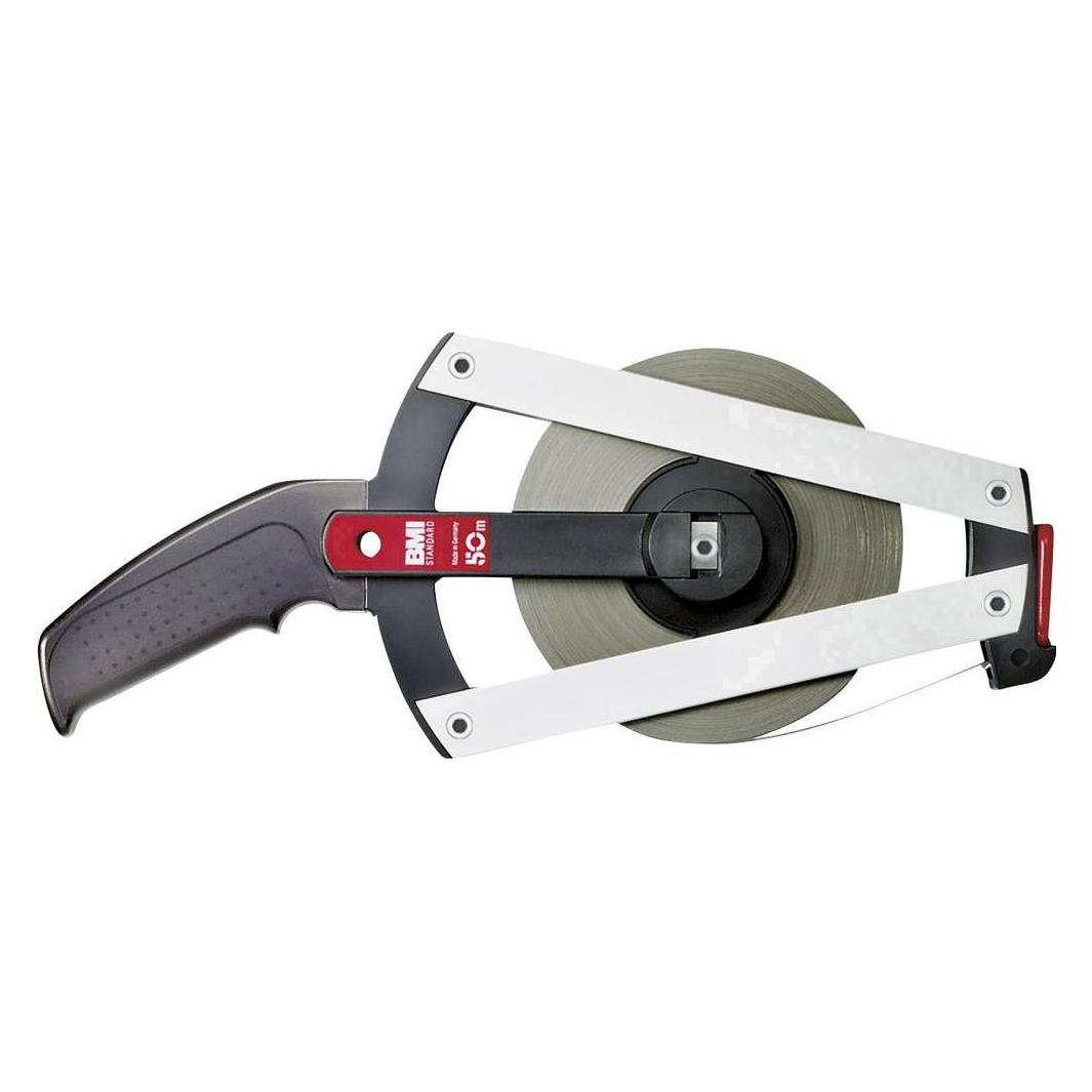 BMI bandmassweisslackiert50m (50 m) (501024050A)
