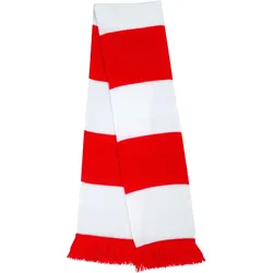 Result Unisex Team Schal R146X red/white one size