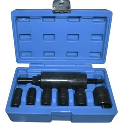 Quatros, Fahrzeug Werkzeug, Kit zur Montage von Halbachsen, Lagern und Naben