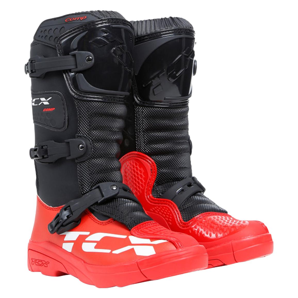 TCX Kinder Stiefel Komp Kid (Jungen, Mädchen, 30) (20179T910360630)